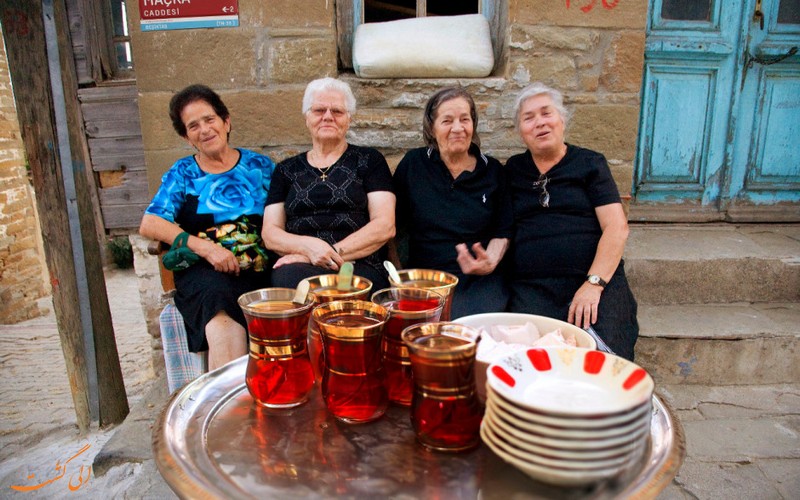 چای ترکی چای ترکی