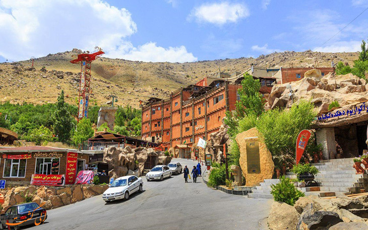 دهکده توریستی گنجنامه دهکده توریستی گنجنامه