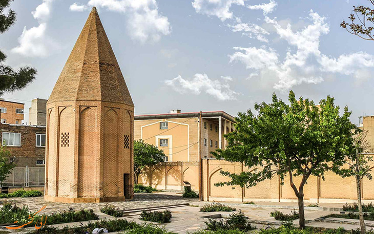 برج قربان برج قربان