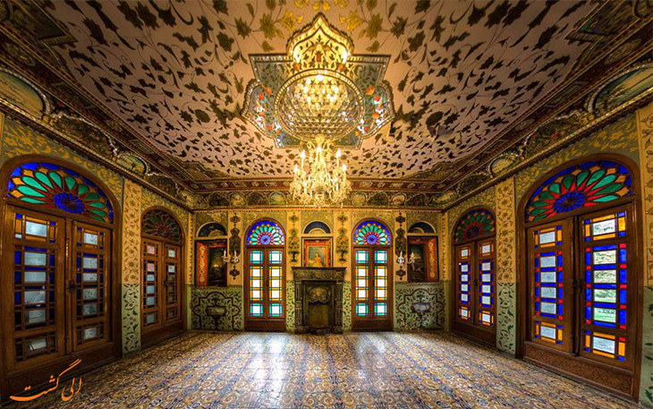 کاخ گلستان کاخ گلستان