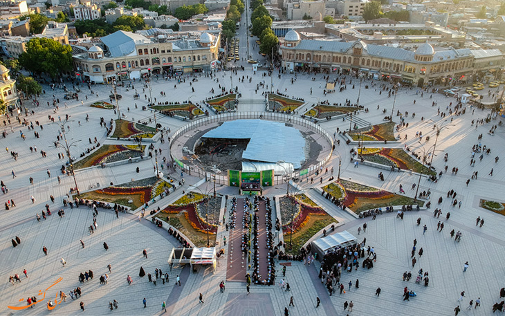 میدان امام همدان میدان امام همدان