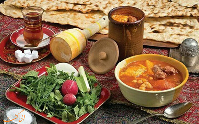 دیزی سراهای معروف تهران