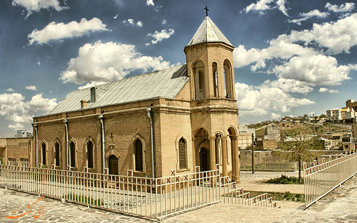 کلیسای گریگوری استپانوس کلیسای گریگوری استپانوس