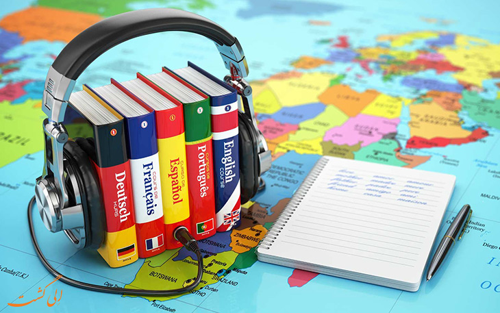 یادگیری جملات انگلیسی در سفر یادگیری جملات انگلیسی در سفر