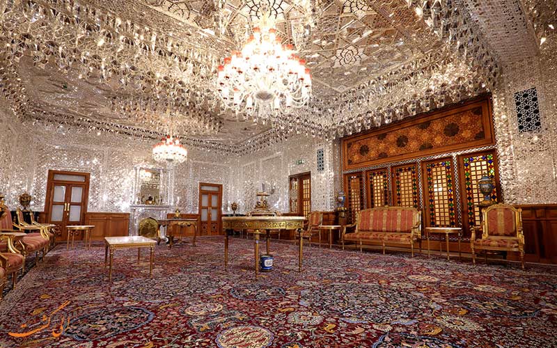 تالار آیینه ایران مال تهران تالار آیینه ایران مال تهران