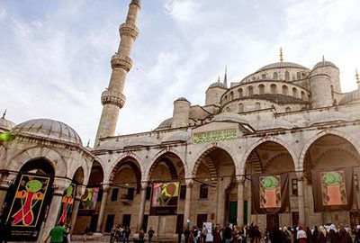 ترکیه و تفریحات سفر به استانبول-الی گشت