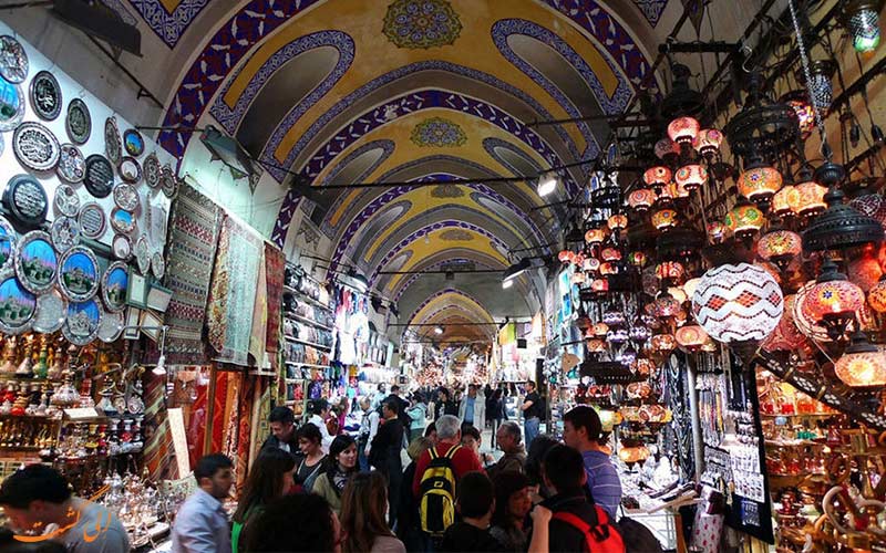 تفریحات سفر به استانبول-ترکیه تفریحات سفر به استانبول-ترکیه