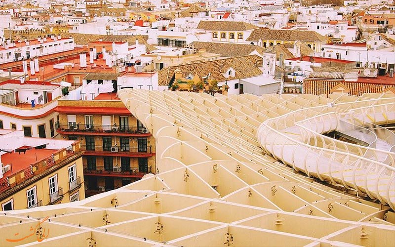 سویل سویل-شهرهای اسپانیا برای تحصیل