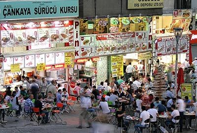 راهنمای خرید در آنکارا-الی گشت