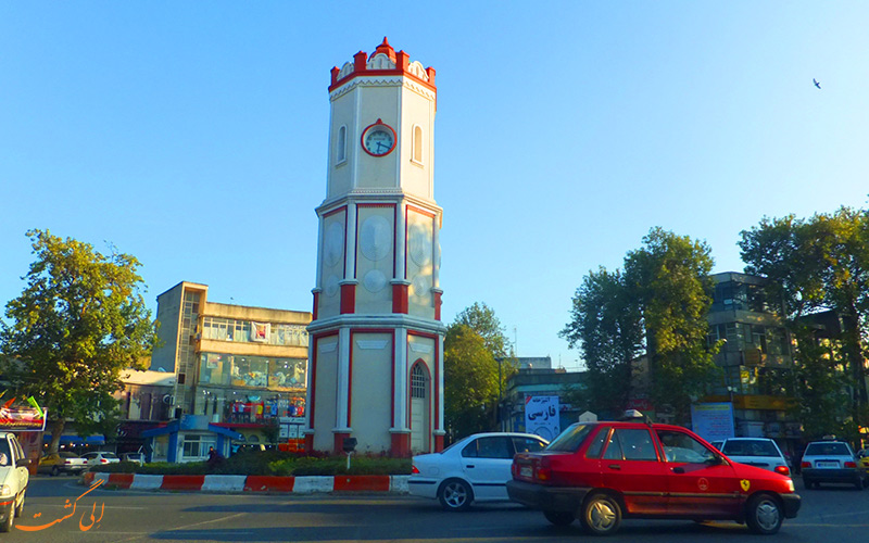 میدان ساعت میدان ساعت