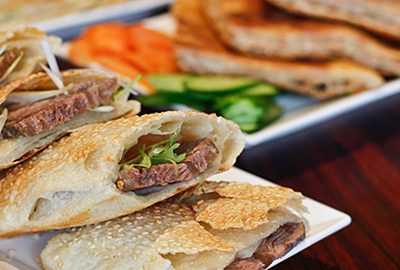 غذاهای سنتی چین