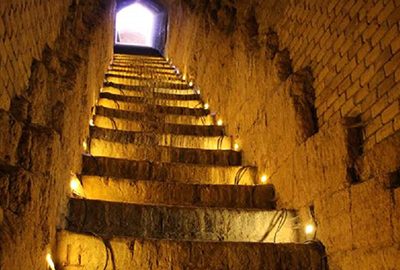 قنات زارچ در یزد