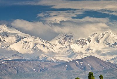 ثبت جهانی کوه سبلان