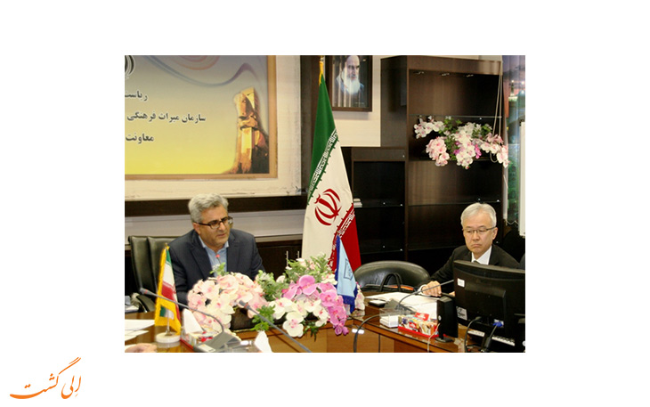 تدوین استراتژی توسعه گردشگری در شمال غرب کشور تدوین استراتژی توسعه گردشگری در شمال غرب کشور