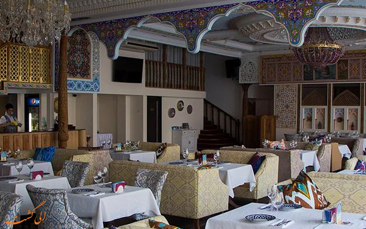 رستوران حلال ناوروز سنت پترزبورگ رستوران حلال ناوروز سنت پترزبورگ