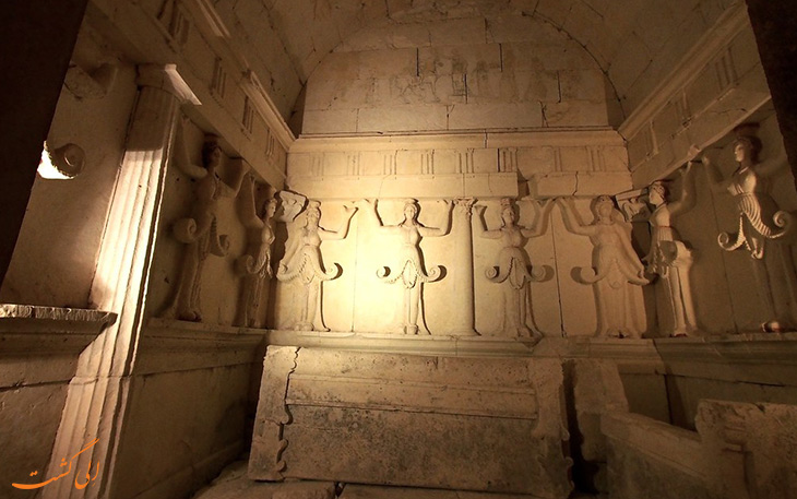 مقبره اسوشتاری بلغارستان مقبره اسوشتاری بلغارستان