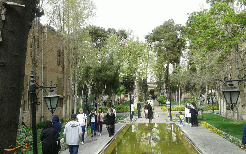 موزه نگارستان موزه نگارستان
