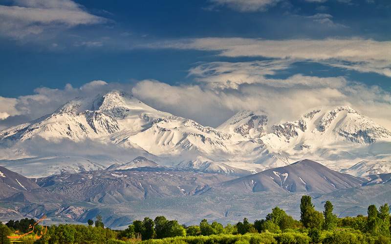 کوه سبلان در آستانه ثبت جهانی شدن کوه سبلان در آستانه ثبت جهانی شدن