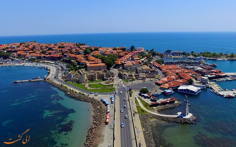 جزیره نسبار در بلغارستان | Nessebar جزیره نسبار در بلغارستان | Nessebar
