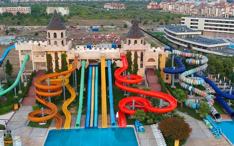 پار آبی بهشت | Aqua Paradise Water Park پار آبی بهشت | Aqua Paradise Water Park