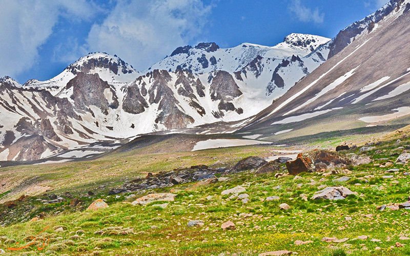 کوه سبلان کوه سبلان