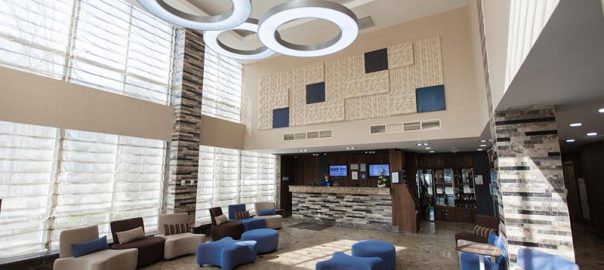 هتل پارک این بای رادیسون ایزمایلو مسکو | Park Inn by Radisson Izmailovo Moscow