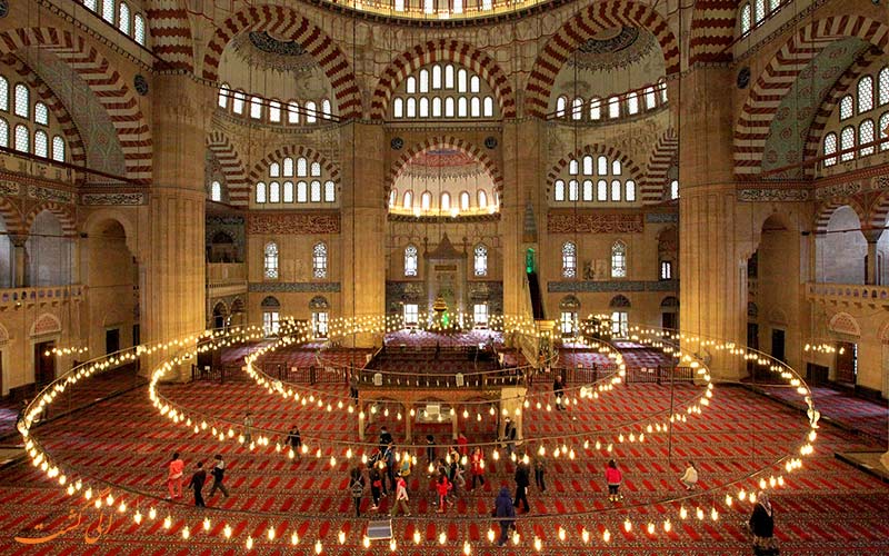 مسجد شاهزاده در استانبول مسجد شاهزاده در استانبول