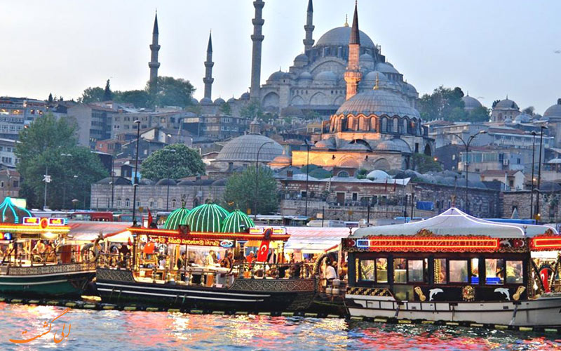 محله امینونو در استانبول | Eminönü محله امینونو در استانبول | Eminönü
