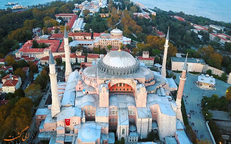 معماری مسجد شاهزاده در استانبول معماری مسجد شاهزاده در استانبول