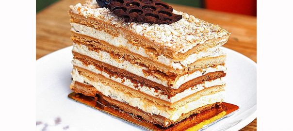شیرینی های معروف روسیه | Famous Russian sweets