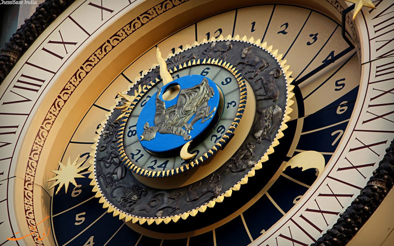 ساعت نجومی در باتومی | astronomical clock Batumi ساعت نجومی در باتومی | astronomical clock Batumi
