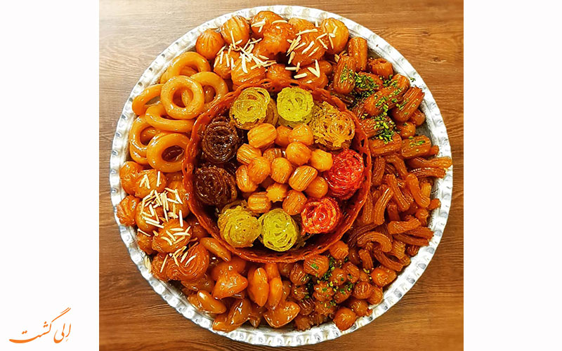 تاریخچه ی زولبیا و بامیه تاریخچه ی زولبیا و بامیه