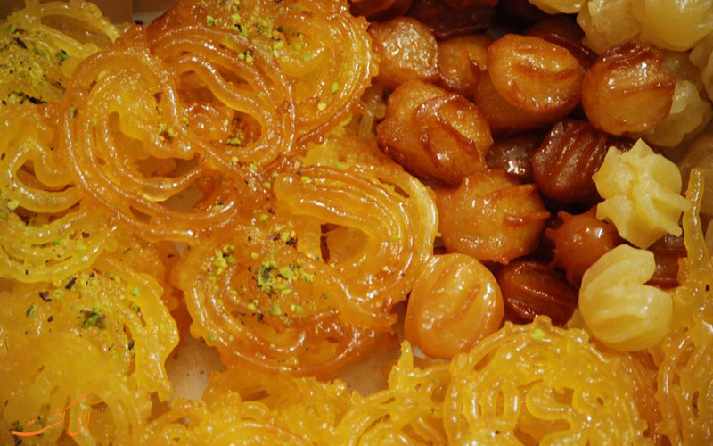 دانستنی هایی درباره ی زولبیا و بامیه دانستنی هایی درباره ی زولبیا و بامیه