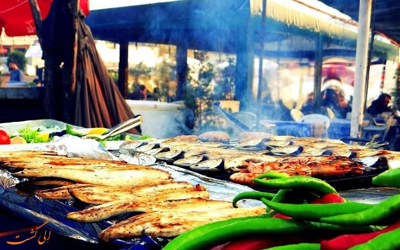 همه چیز درباره ی محله امینونو در استانبول همه چیز درباره ی محله امینونو در استانبول