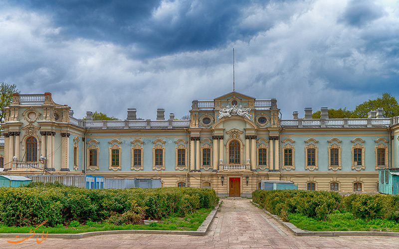 کاخ مارینسکی کاخ مارینسکی
