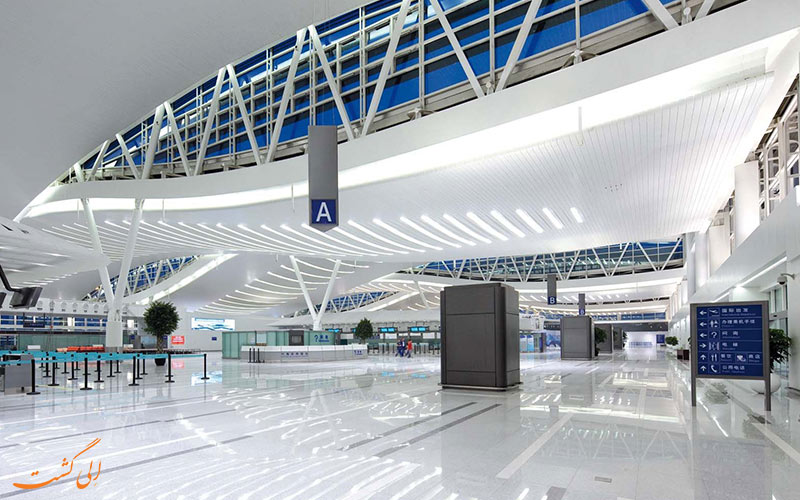 فرودگاه بین المللی هانگزو ژیاشان | Hangzhou International Airport فرودگاه بین المللی هانگزو ژیاشان | Hangzhou International Airport