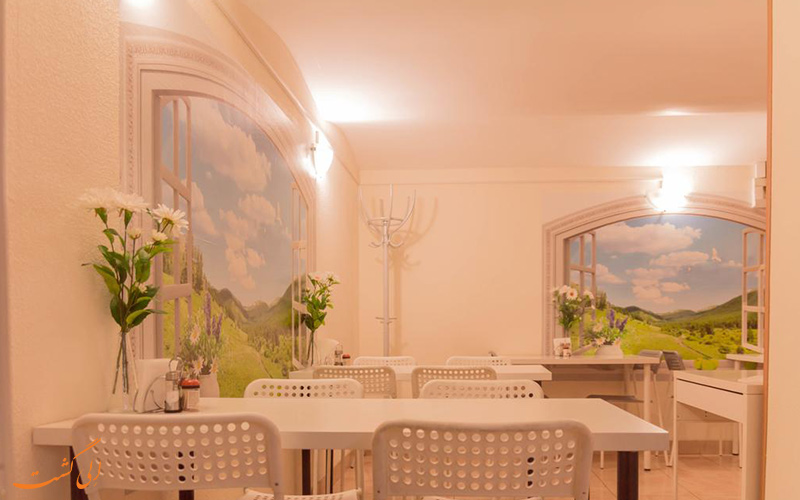 آندرون هتل ایلیچا مسکو | andron hotel on ilyicha square l آندرون هتل ایلیچا مسکو | andron hotel on ilyicha square l