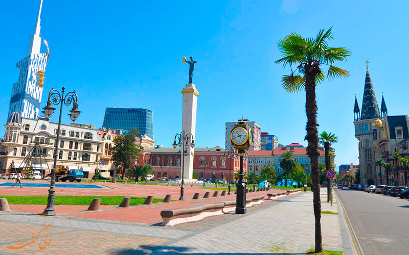 میدان اروپا میدان اروپا