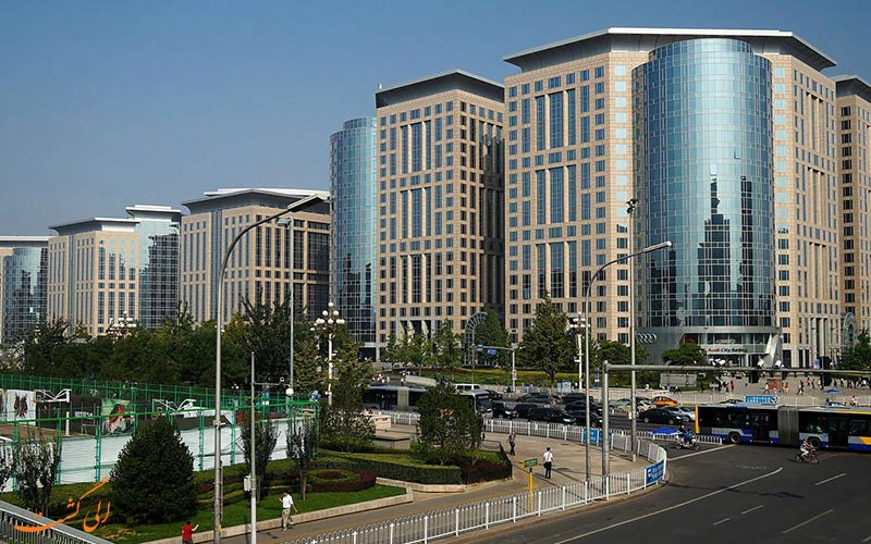 مرکز خرید پلازای شرقی پکن | Beijing Oriental Plaza Shopping Center مرکز خرید پلازای شرقی پکن | Beijing Oriental Plaza Shopping Center