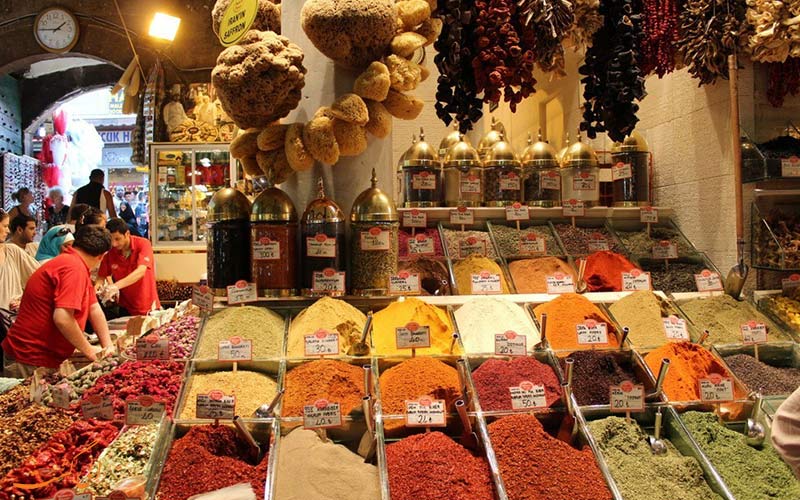 ● بازار ادویه | Spice Bazaar ● بازار ادویه | Spice Bazaar