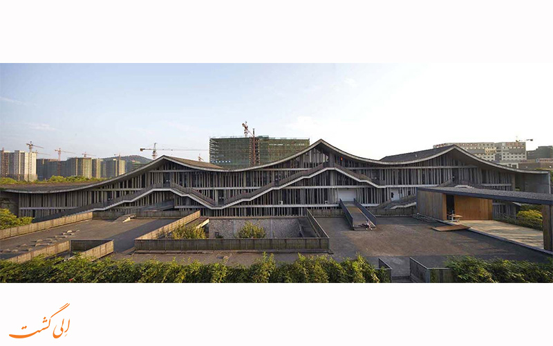 موزه و آکادمی هنر چین | Museum and China Academy of Art موزه و آکادمی هنر چین | Museum and China Academy of Art