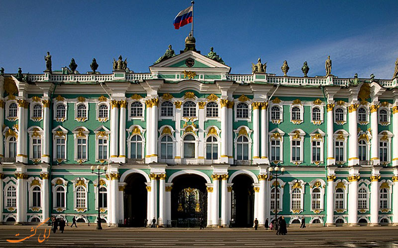 موزه ی آرمیتاژ | State Hermitage Museum موزه ی آرمیتاژ | State Hermitage Museum