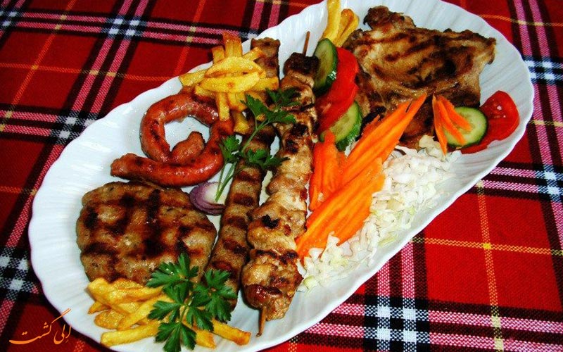 مشنه اسکارا | Meshana Skara مشنه اسکارا | Meshana Skara