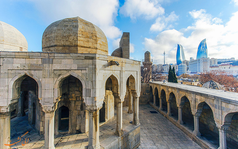 اخذ ویزای آذربایجان اخذ ویزای آذربایجان