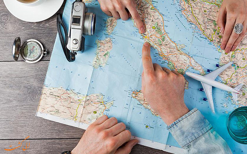 بدون ویزا بدون ویزا