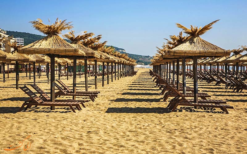 سواحل دریای سیاه در بلغارستان | The Black Sea Coast in Bulgaria سواحل دریای سیاه در بلغارستان | The Black Sea Coast in Bulgaria