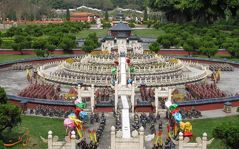 دهکده ی فرهنگ | Shenzhen Culture Village دهکده ی فرهنگ | Shenzhen Culture Village