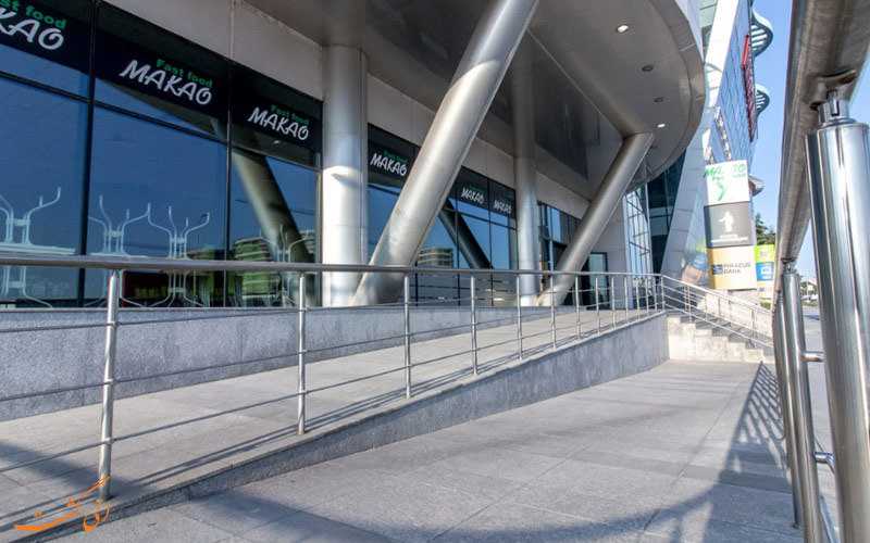 مرکز خرید وارنا تاورز | Varna Towers Shopping Center مرکز خرید وارنا تاورز | Varna Towers Shopping Center