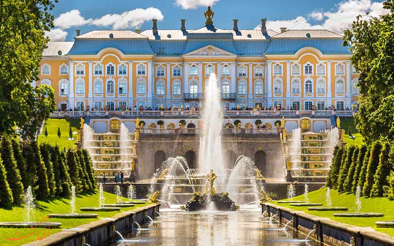 سنت پترزبورگ در روسیه | Saint Petersburg سنت پترزبورگ در روسیه | Saint Petersburg