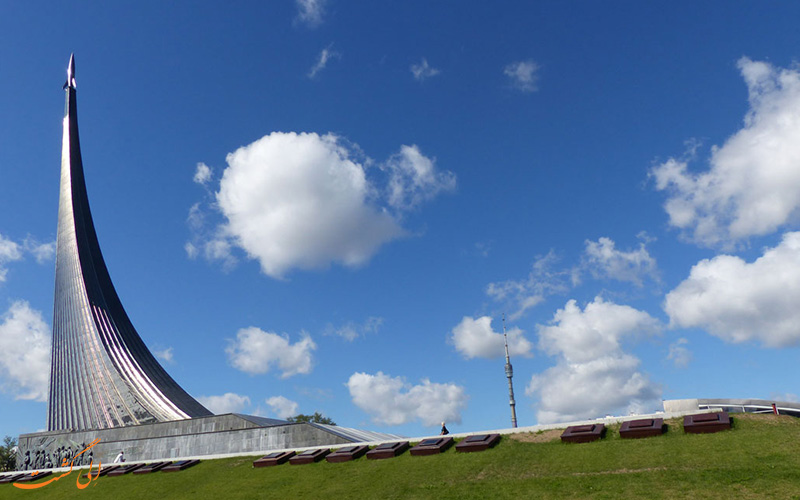 بنای یادبود فتح فضا مسکو | Monument to the Conquerors of Space بنای یادبود فتح فضا مسکو | Monument to the Conquerors of Space